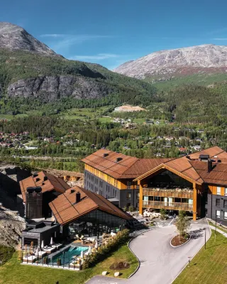 Fyri Resort Hemsedal Hotels in Hemsedal