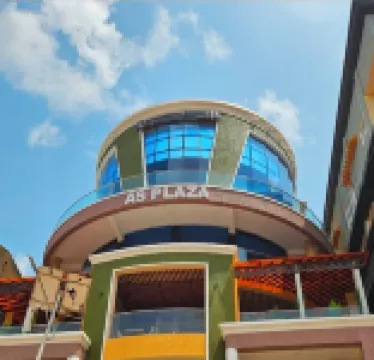 บลู ท็อป โมเทล เอ็มบารารา โรงแรมใน