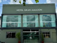 Gran Amazon Av. Brasill Hotels near Bosque Grao Para