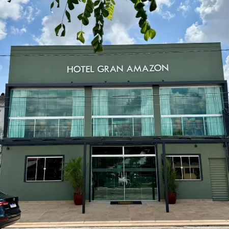 Gran Amazon Av. Brasill