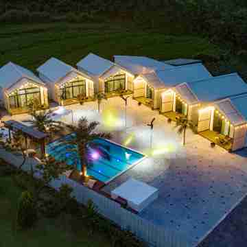 Gapyeong Lipore Pool Ramping Hotel Exterior