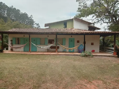 Hotel Fazenda Casa Mato