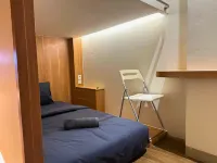 ALTHIA CAPSULE QUARTERS Hotel di Bali
