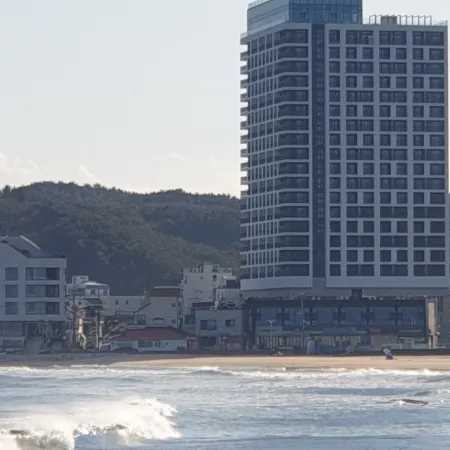 surfresort inn-the city yangyang
