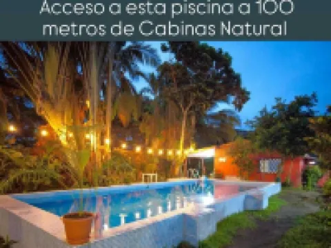 Cabinas Tortuguero Natural Hotels in Colorado
