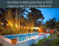 Cabinas Tortuguero Natural