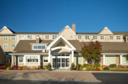 Residence Inn Springfield Chicopee Hoteles en Chicopee