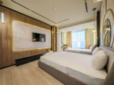 Golden Stone Hotel Akçay Hoteles en Edremit