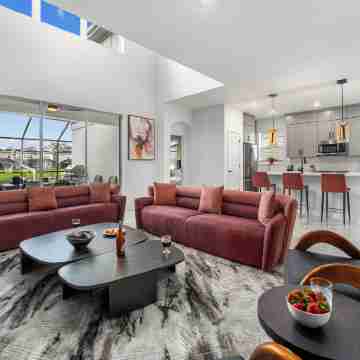 Villatel Orlando Resort Rooms