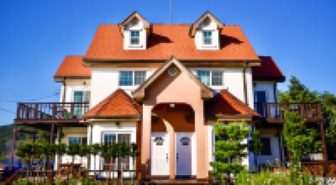 평창 아침의풍경펜션 대관령 주변 호텔