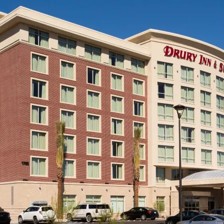 Drury Plaza Hotel Phoenix Tempe