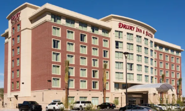 Drury Plaza Hotel Phoenix Tempe