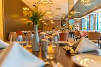 Royal Palm Tower Anhanguera - breakfast