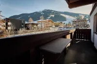 Ski & Bike Appartements Forsthaus - Mountain View