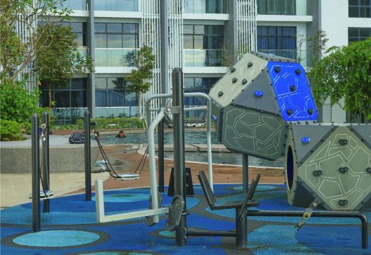 더 쇼어 바이 파이브 센스 인테리어