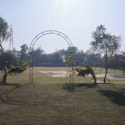 RD Palace and Resort Hotels near ABC FAMILY BAZAR CHANDRIKA TOWER JANKIPURAM EXTENSION