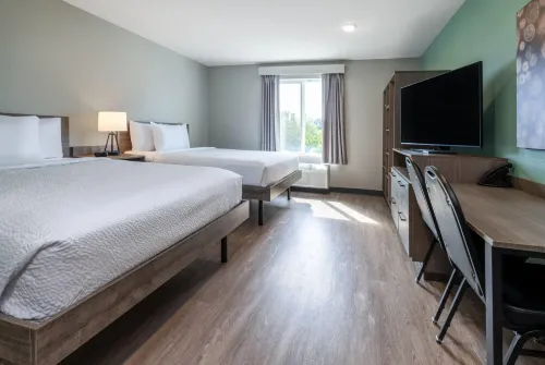 ECHO Suites Bozeman - Opening Mid 2026