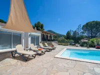 Beautiful villa with private heated pool -  Holiday Villas