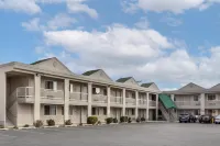 SureStay by Best Western Salt Lake City Downtown Hotel di 