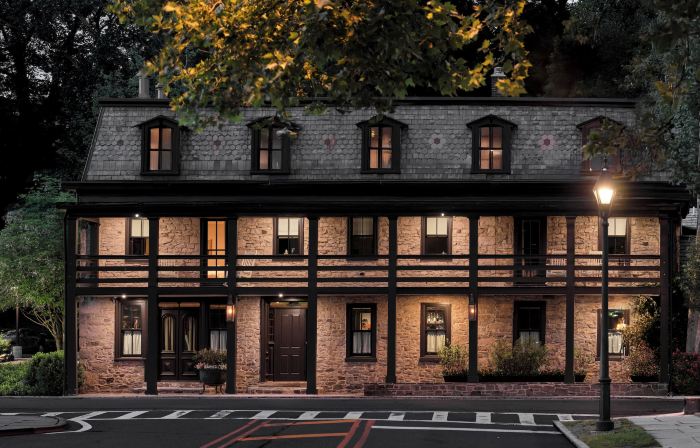 Stockton Inn