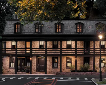 Stockton Inn Hotels in Hunterdon County