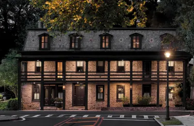 스톡턴 인  호텔