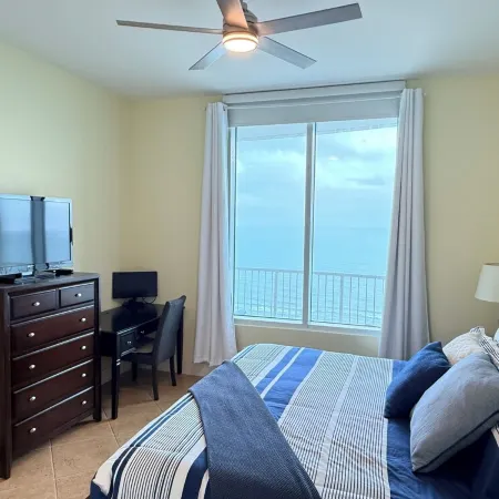 LUXURIOUS 3 Bedroom Sapphire Condo 2302-on the 23rd Floor- Amazing Views!
