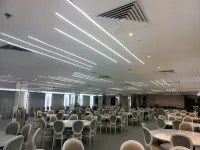 Cielo Hotel Lusail Qatar - breakfast