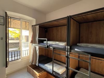 Downtown River Hostel