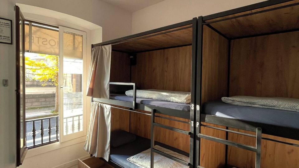 Downtown River Hostel