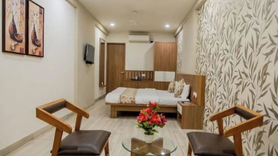 Hotel Orchid Gandhidham