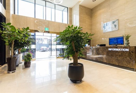 더 프린스 호텔 외관