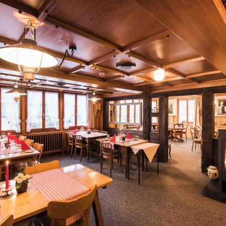 Hotel Weisses Kreuz