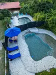 CABAÑA VILLA PAOLA - Pools