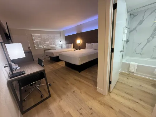 Travelodge by Wyndham Imperial/El Centro - Kæledyr tilladt