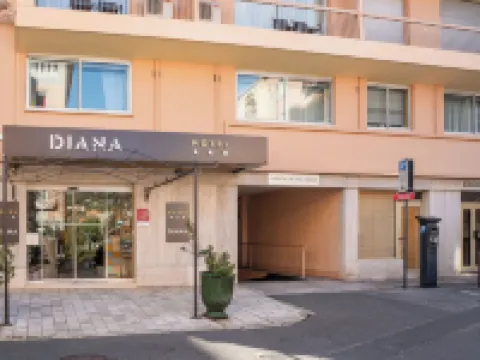Hotel Diana Hotels in Vence