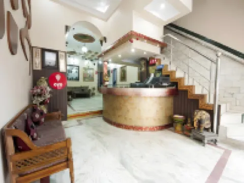 Rama Inn Hotels near Khas Mahal