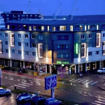 Ibis Budget Brest Centre Port