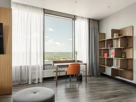 Рэдиссон Отель Пермь