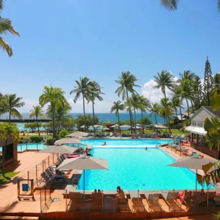 La Creole Beach Hotel & Spa