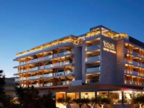 デュシット スイーツ アテネ グリファダのホテル