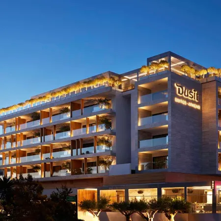 Dusit Suites Athens