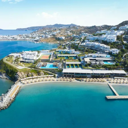 Santa Marina, a Luxury Collection Resort, Mykonos