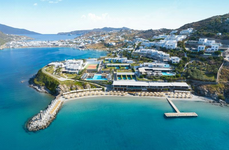Santa Marina, a Luxury Collection Resort, Mykonos