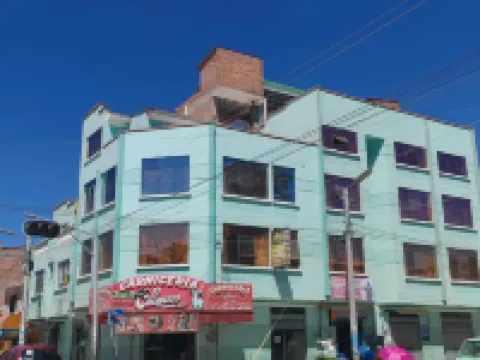 ホテル プエスタ デ ソル ウユニのホテル