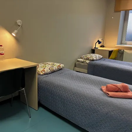Tallinn Airport Stay