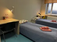 Tallinn Airport Stay Hotéis em 