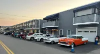 Seagrass Inn - Parkering