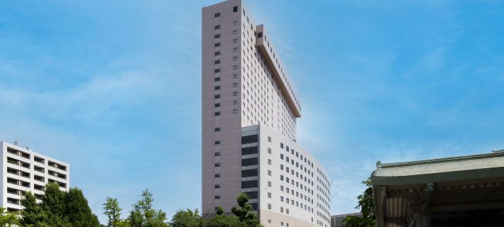 Dai-Ichi Hotel Ryogoku Các khách sạn ở Tokyo