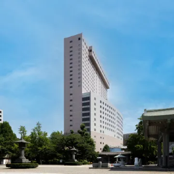 Dai-Ichi Hotel Ryogoku Отели рядом с достопримечательностью «Железнодорожная станция Рёгоку»